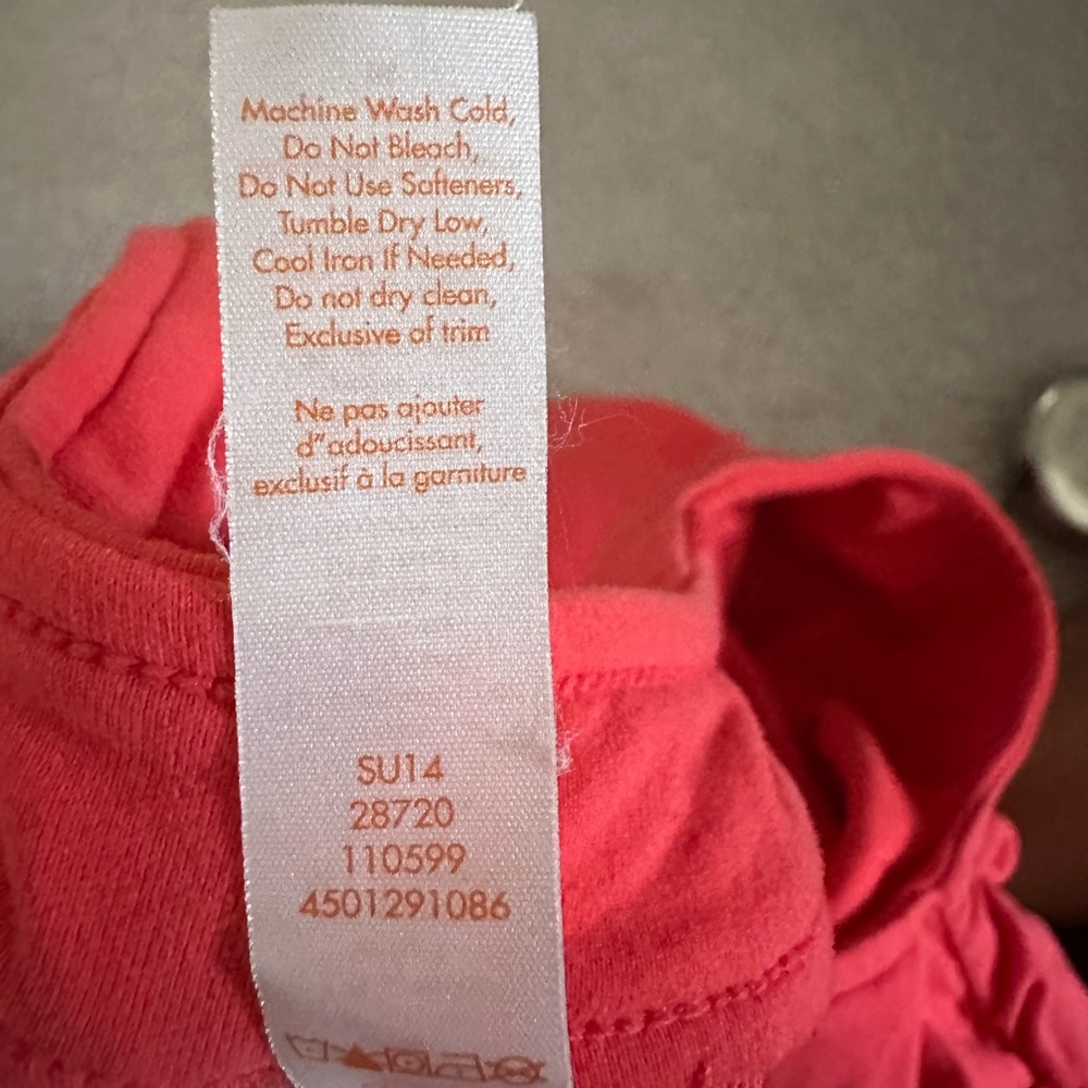 Lucy Ruched Racerback Activewear Tank Top - Picture 4 of 4